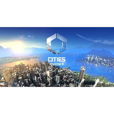Cities: Skylines II Standard Edition Steam Gift