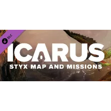 Icarus: Styx Map & Missions Pack (Steam Gift Россия)