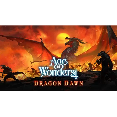 Age of Wonders 4 Dragon Dawn XBOX ONE X|S КЛЮЧ