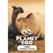 Planet Zoo: The Arid Animal Pack STEAM КЛЮЧ 0% +