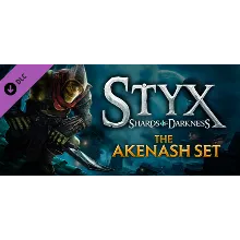 Styx: Shards of Darkness - The Akenash Set Steam Gift