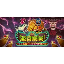 Guacamelee! 2 Guacamelee! STСE ОБЩИЙ EPIC GAMES АКК