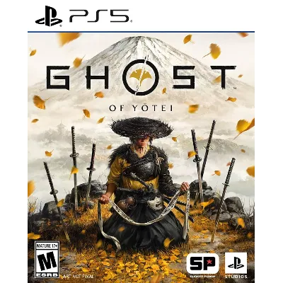 Ghost of Yōtei Полное издание PlayStation 5 П1-оффлайн Ghost of Yotei - irongamers.ru