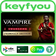 Vampire: The Masquerade Swansong PRIMOGEN Edition STEAM
