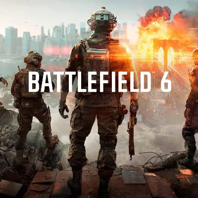 ✅ BATTLEFIELD 6 Steam НОВЫЙ АККАУНТ, ПОЛНАЯ СМЕНА ДАННЫХ НА ВАШИ - irongamers.ru