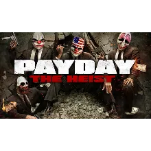 PAYDAY: The Heist STEAM Gift - Global