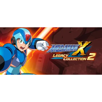 Mega Man Legacy Collection 2 МИР АВТО - irongamers.ru