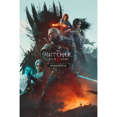 The Witcher 3: Wild Hunt — Remastered XBOX + WINDOWS (PC) КЛЮЧ - irongamers.ru