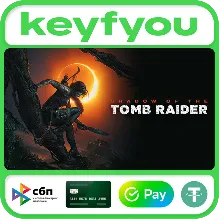 Shadow of the Tomb Raider: Definitive Edition / STEAM