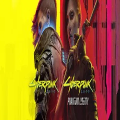 Cyberpunk 2077: Ultimate Edition + Phantom Liberty Steam Offline