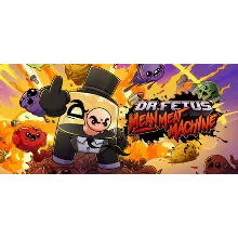 Dr. Fetus' Mean Meat Machine steam Россия