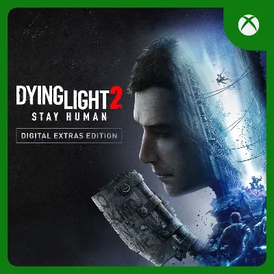 Dying Light 2 Stay Human: Digital Extras XBOX КЛЮЧ - irongamers.ru