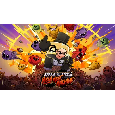 Dr. Fetus Mean Meat Machine XBOX ONE X|S КЛЮЧ - irongamers.ru