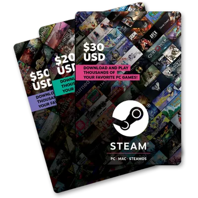 СТИМ ТУРЦИЯ 5-100 USD КАРТА ПОПОЛНИТЬ (СТАРЫЙ ЛИРА) - irongamers.ru