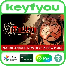 Ash of Gods: The Way / STEAM КЛЮЧ 🔥