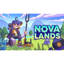 Nova Lands XBOX ONE X|S КЛЮЧ