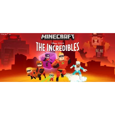 Minecraft Суперсемейка XBOX ONE X|S КЛЮЧ - irongamers.ru