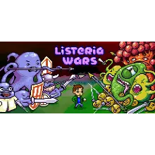 Listeria Wars XBOX ONE X|S КЛЮЧ