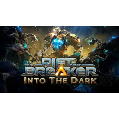 The Riftbreaker: Into The Dark XBOX КЛЮЧ - irongamers.ru