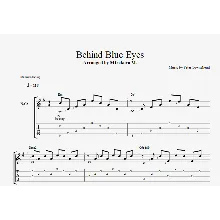 Limp Bizkit - Behind Blue Eyes