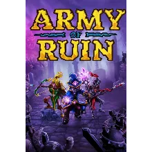 ✅ Army of Ruin Xbox One & Xbox Series X|S активация