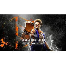 Street Fighter 6 Deluxe Edition XBOX SERIES X|S KEY