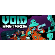 Void Bastards STEAM KEY RU+CIS