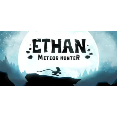 Ethan: Meteor Hunter Deluxe Edition - Steam Region Free - irongamers.ru