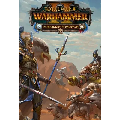 Total War: WARHAMMER II - The Warden & The Paunch+ - irongamers.ru