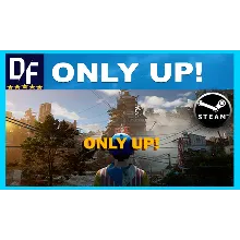 Only Up! STEAM Аккаунт