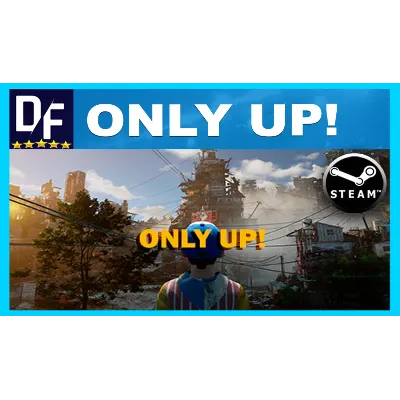 Only Up! STEAM Аккаунт - irongamers.ru