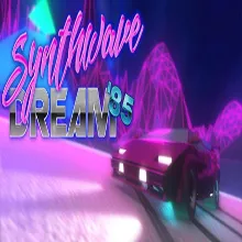 Synthwave Dream '85 (Steam key / Region Free)