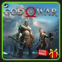 GOD OF WAR STEAM - АККАУНТ АВТО-ВЫДАЧА