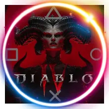Diablo IV (PS4/PS5/RU) (Аренда от 7 дней)