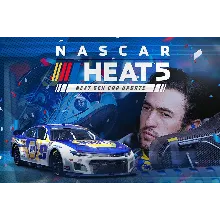 NASCAR Heat 5 Next Gen Car Update (2022) XBOX КЛЮЧ