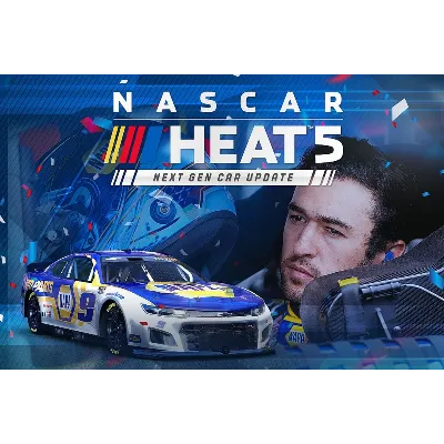 NASCAR Heat 5 Next Gen Car Update (2022) XBOX КЛЮЧ - irongamers.ru
