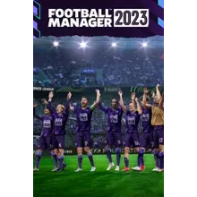 Football Manager 2023 code PC (Win10,11)🔑
