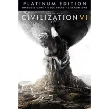 Civilization VI Platinum Edition ключ ПК (Win10,11) 🔑