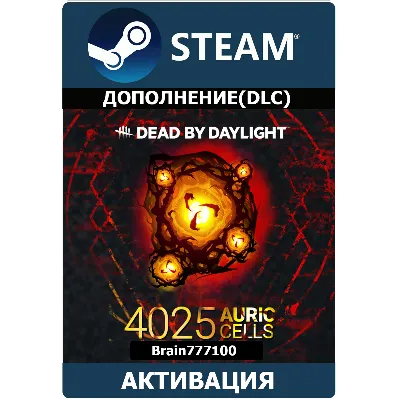 Dead by Daylight Steam 4025-4500 Золотые клетки/Аурит RU+ - irongamers.ru