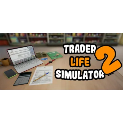 Trader Life Simulator 2 | Steam | АВТОВЫДАЧА 24/7 - irongamers.ru
