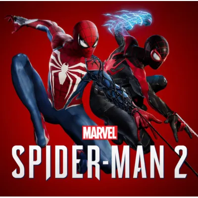 Marvels Spider-Man 2. Deluxe (PS5) AUTO 24/7 OFFLINE