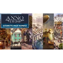Anno 1800 - Cosmetic Pack Bundle Uplay Key EU RU