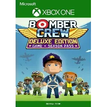 Bomber Crew Deluxe Edition Xbox One, series ключ