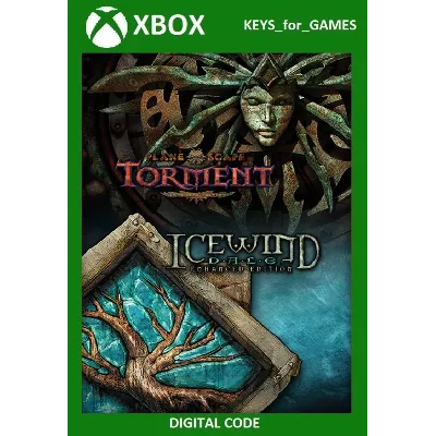 Planescape: Torment and Icewind Dale Enhanced XBOX - irongamers.ru