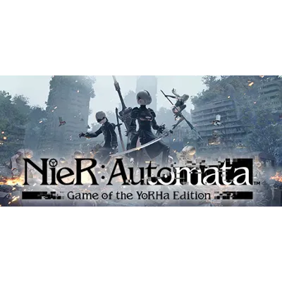 NIER: AUTOMATA GAME OF THE YORHA EDITION (Steam Ключ / РФ+МИР) - irongamers.ru
