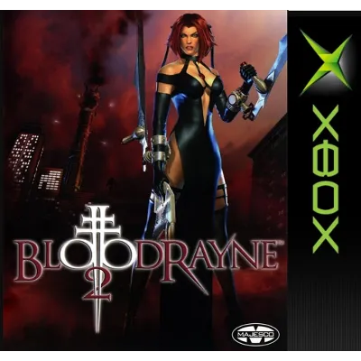 ☑️⭐BloodRayne 2 XBOX Original⭐Покупка на Ваш акк⭐☑️ - irongamers.ru