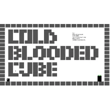 Cold Blooded Cube Steam\РФ+ВесьМир\Key⭐ + Карточки🂡