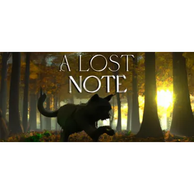 A Lost Note STEAM KEY REGION FREE GLOBAL ROW - irongamers.ru