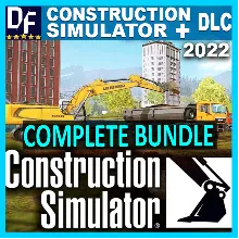 Construction Simulator + ВСЕ ДОПОЛНЕНИЯ STEAM
