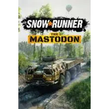 SnowRunner - The Mastodon XBOX ONE/X/S КЛЮЧ